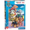 Puzzel - PAW Patrol, 104st.-Clementoni