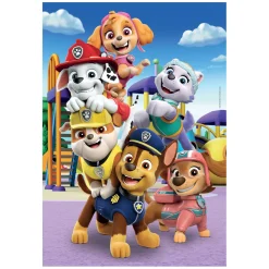 Puzzel - PAW Patrol, 104st.-Clementoni