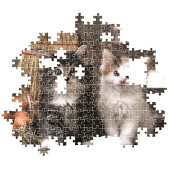 Clementoni Puzzel - Schattige Kittens, 1000st. Outlet