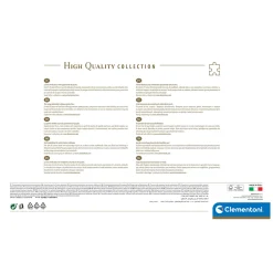 Clementoni Puzzel Alpine Lake, 6000st. Best