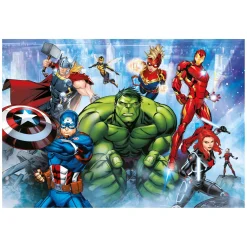 Puzzel Avengers, 180st.>Clementoni New