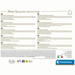 Puzzel Drijvende Thaise Markt, 1000st.-Clementoni New