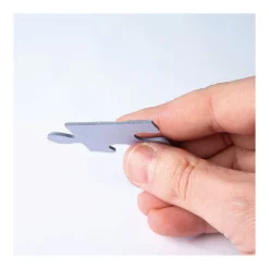 Puzzel Drijvende Thaise Markt, 1000st.-Clementoni New