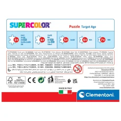 Puzzel Gabby's Poppenhuis, 30st.-Clementoni Outlet