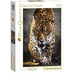 Puzzel Jaguar, 1000st.>Clementoni