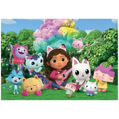 Puzzel Maxi Gabby's Poppenhuis, 24st.>Clementoni Best