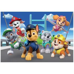 Puzzel PAW Patrol, 180st.>Clementoni New