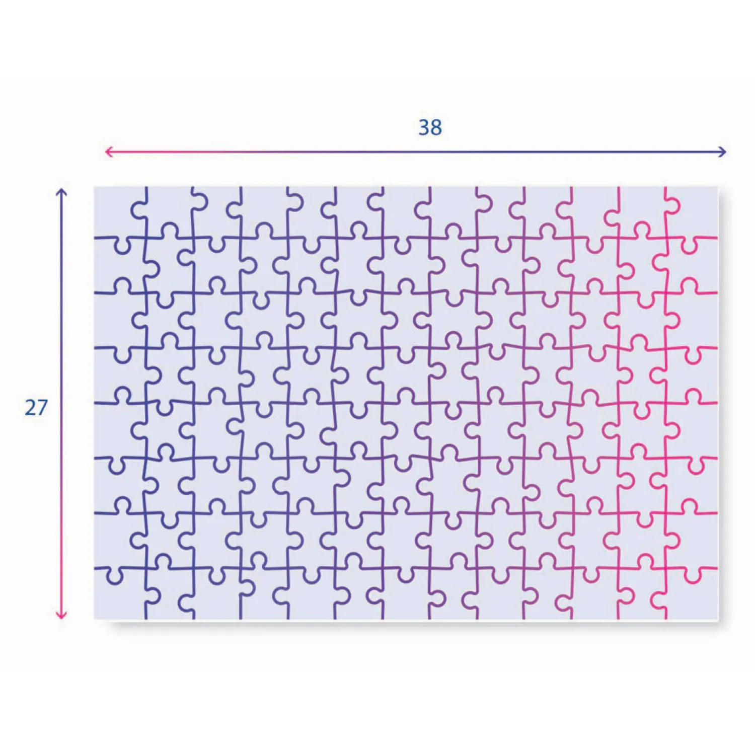 Puzzel Unicorn Academy - 104dlg.-Clementoni Online