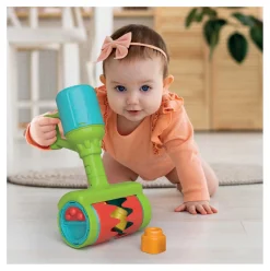 Soft Clemmy Stofzuiger met 6 Blokken><noscript><img width=