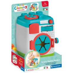 Soft Clemmy Wasmachine-Clementoni Discount