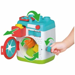 Soft Clemmy Wasmachine-Clementoni Discount