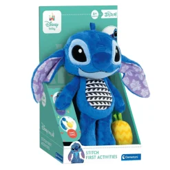 Stitch Activiteiten Knuffel>Clementoni Discount