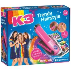 Trendy Hairstyle K3 Haarstylist-Clementoni Online