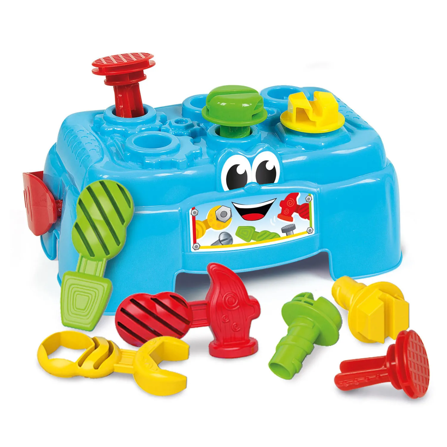 Werkbank, 9dlg.-Clementoni Discount