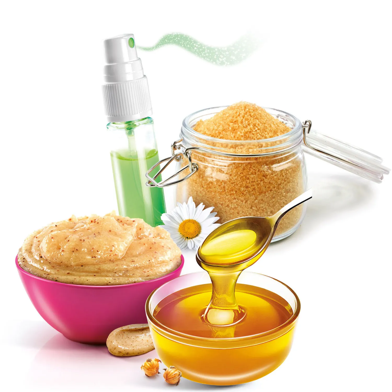 Clementoni Wetenschap & Spel - Cosmeticalaboratorium Sale