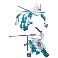 Clementoni Wetenschap & Spel Mechanica - Vliegtuigen Clearance