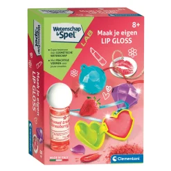 Clementoni Wetenschap & Spel - Mini Lippenbalsem Set Online