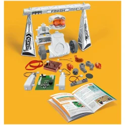 Wetenschap & Spel Maak je Eigen Robot><noscript><img width=