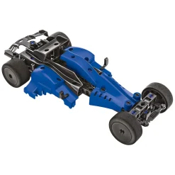 Wetenschap en Spel - Mechanics Raceauto of Go Kart 2in1 Bouwset - 100+dlg.-Clementoni