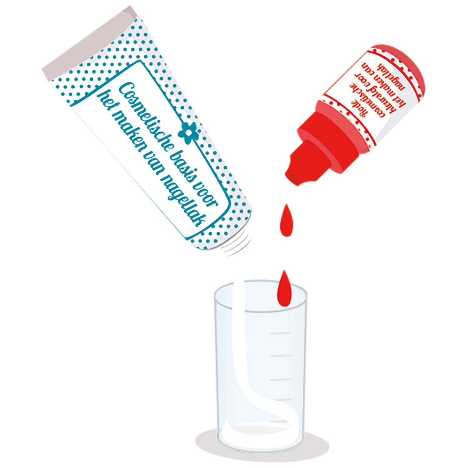 Clementoni Wetenschap en Spel - Mini Nagellakset Outlet