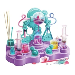 Clementoni Wetenschap en Spel -Parfum Laboratorium Deluxe Experimentenset Hot