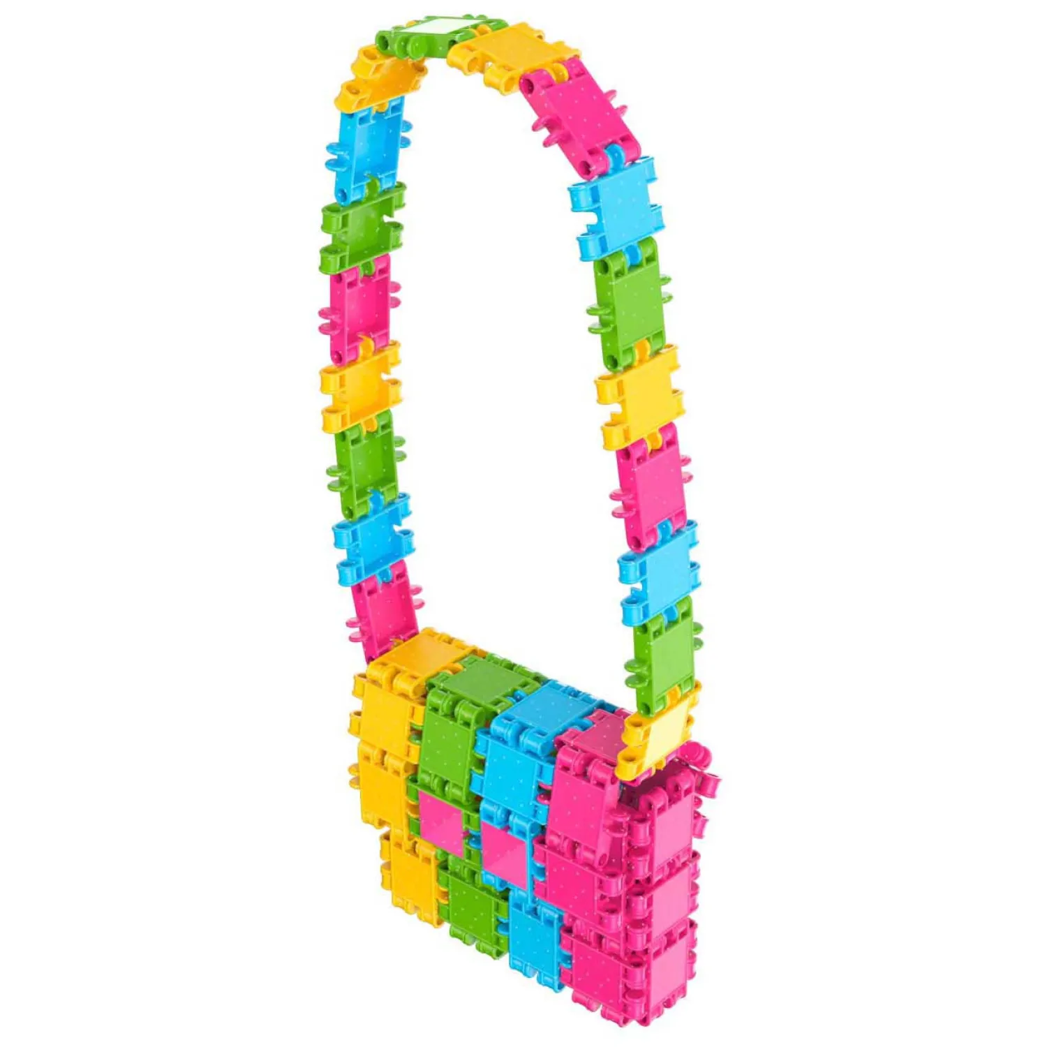 Clics Bouwblokken - Glitter Bouwset 8in1 Outlet