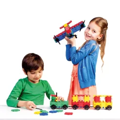 Clics Build & Play Emmer, 8in1 New