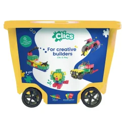 Rolbox Bouwblokken, 20in1-Clics Online