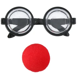 Clown Bril en Neus Outlet