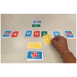 Clown Games 15 Go! Original Kaartspel Clearance