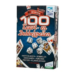 100 Kaart en Dobbel Spellen>Clown Games Best