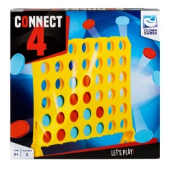 Connect4 Bordspel>Clown Games