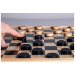 Damstenen Hout-Clown Games New