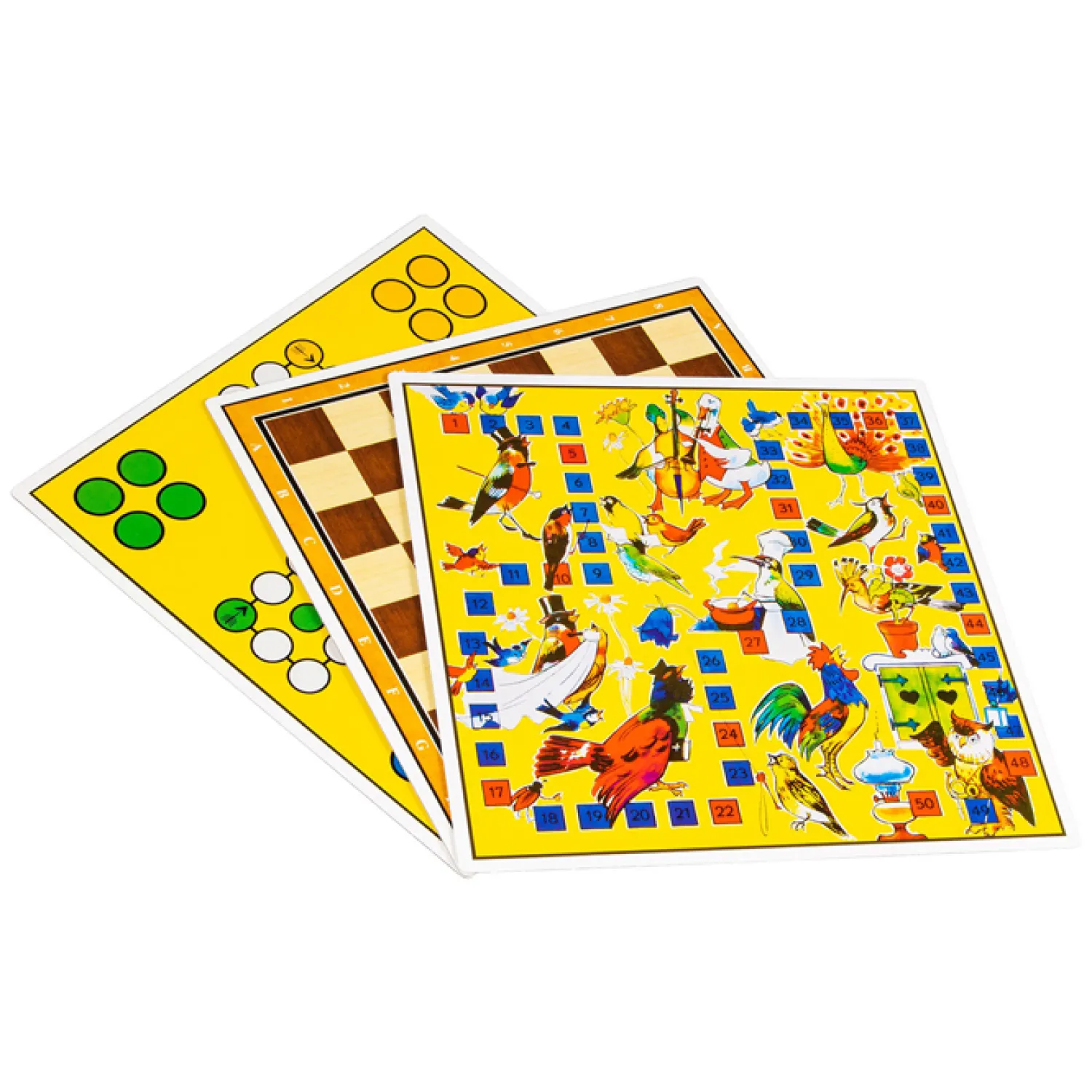 Clown Games Spellendoos NL/FR, 200dlg. Discount