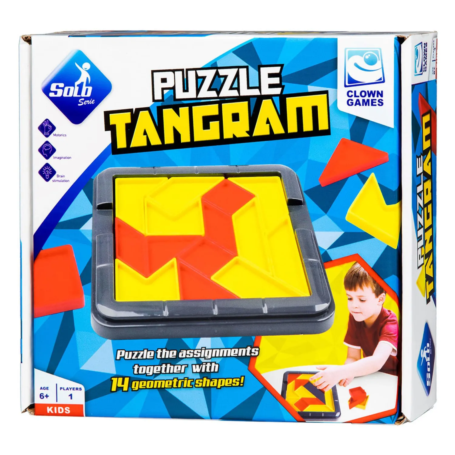 Tangram>Clown Games Outlet