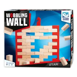 Wobbling Wall>Clown Games Best