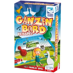 Clown Ganzenbord-Clown Games Best