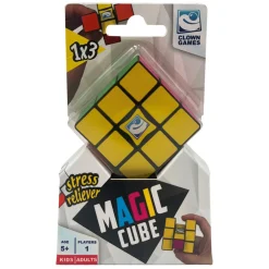 Clown Games Clown Magic Cube 1X3 Outlet