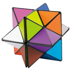 Clown Games Clown Magic Puzzel Cube 2-in-1 Hot