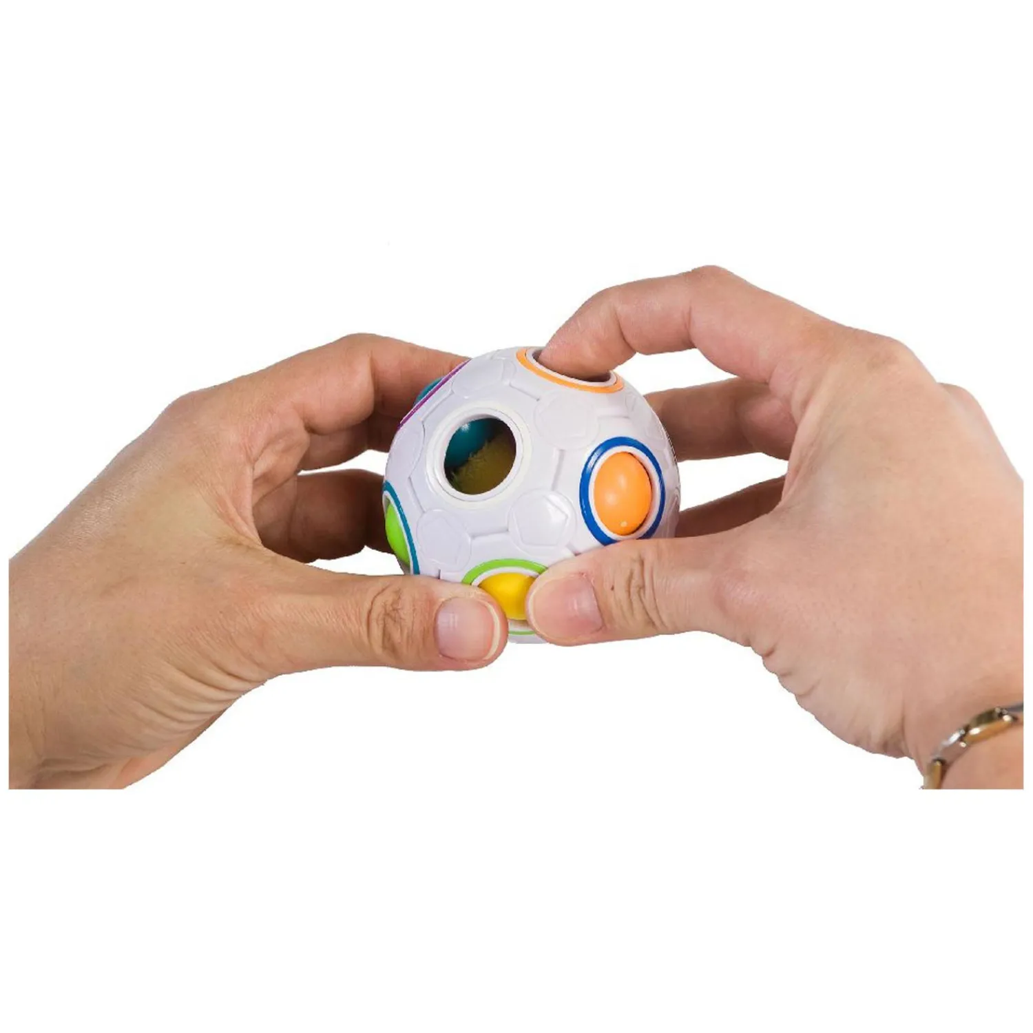 Clown Magic Puzzel Rainbow Ball>Clown Games Best