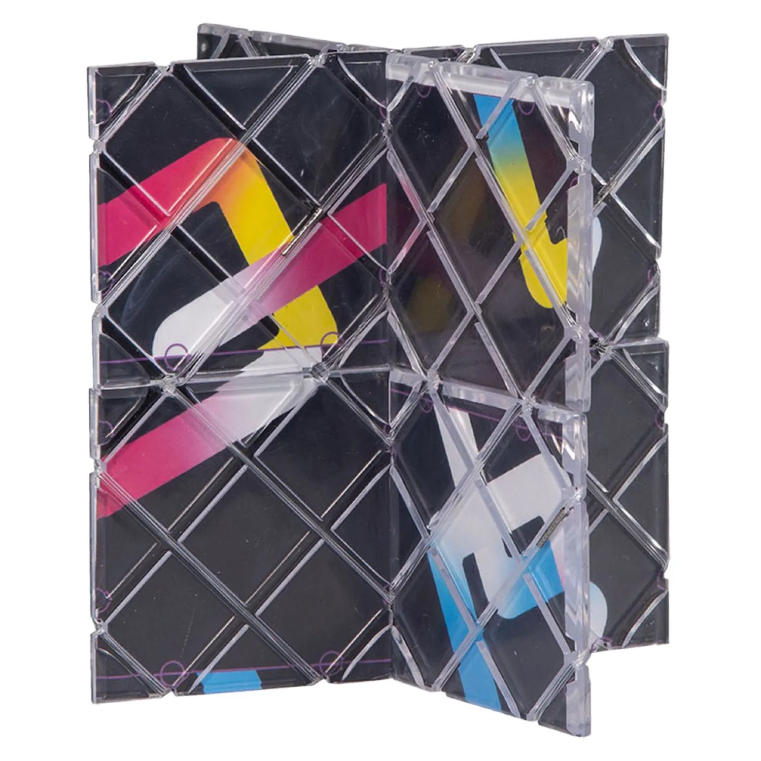 Clown Magic Puzzle Board-Clown Games New