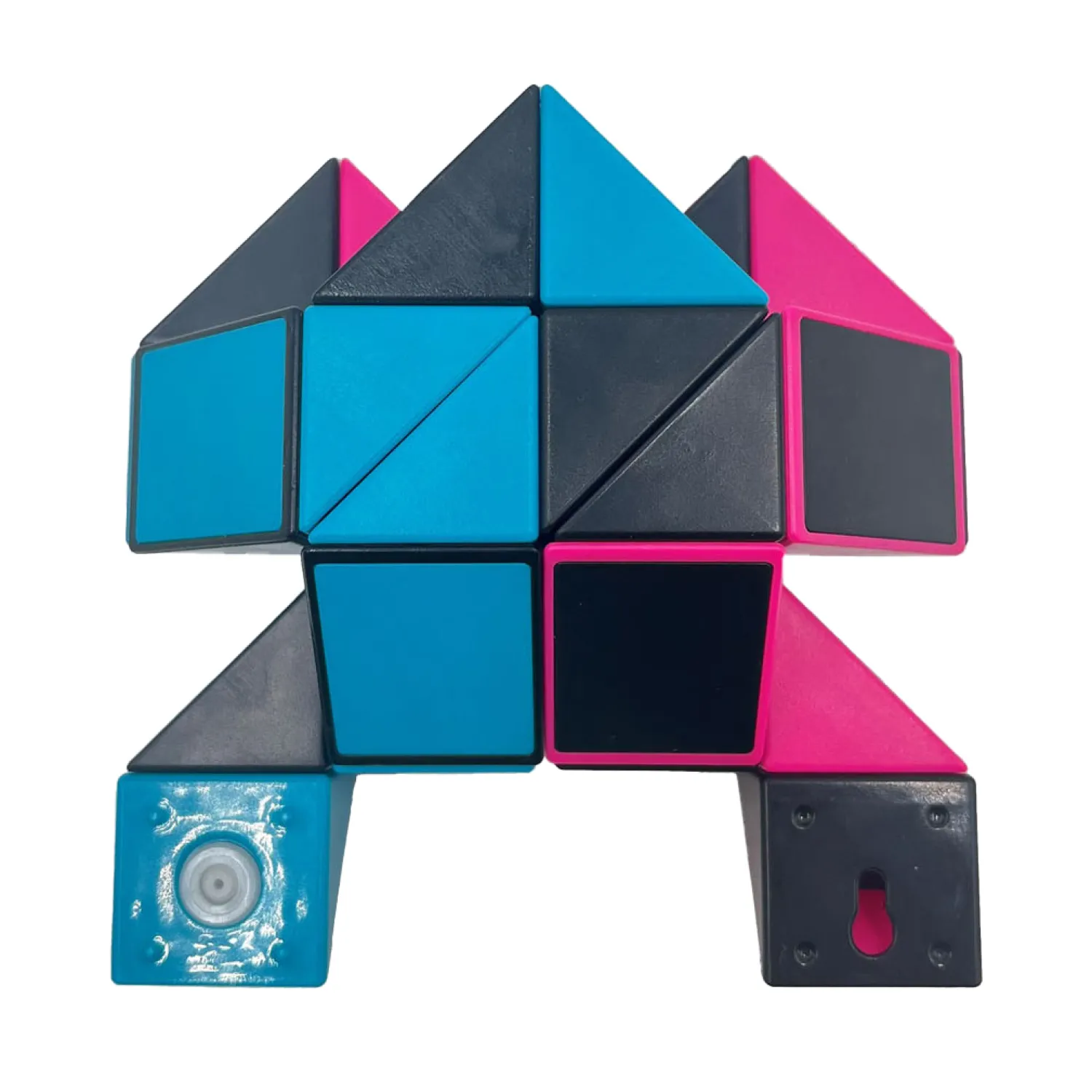 Clown Magic Puzzle Connectable 2x12-Clown Games Hot