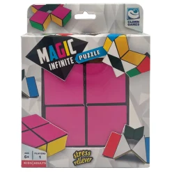 Clown Magic Puzzle Infinite-Clown Games New