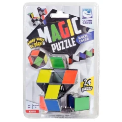 Clown Magic Puzzle Kleur-Clown Games Sale