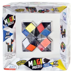 Clown Magic Puzzle Multi Kleuren>Clown Games Discount