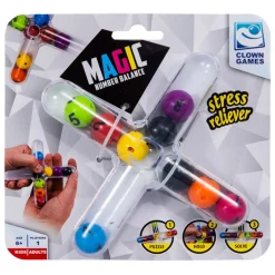 Clown Games Clown Magic Puzzle Number Balance Game Hot