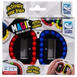 Clown Magic Puzzle Rotating Chain>Clown Games Outlet