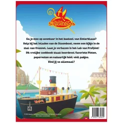 Club van Sinterklaas Grote Zoekboek> New