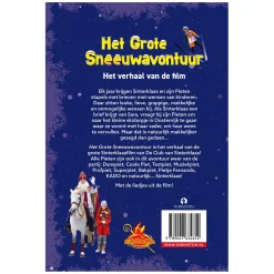 Club van Sinterklaas Grote Sneeuwavontuur Best