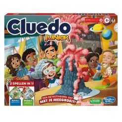 Cluedo Junior-Hasbro Online